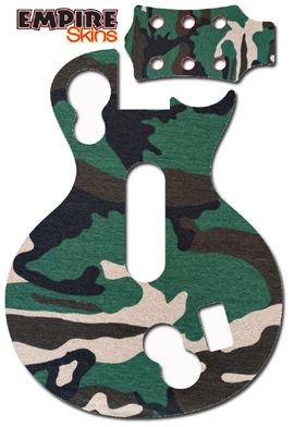 Skin for Guitar Hero 3 LES PAUL   XBox 360 or PS3   GH3  