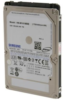   8MB Cache 2.5 SATA 3.0Gb/s Internal Notebook Hard Drive  Bare Drive