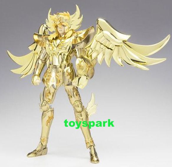 TAMASHII SAINT SEIYA Myth CYGNUS GOD HYOGA V4 Gold OCE  