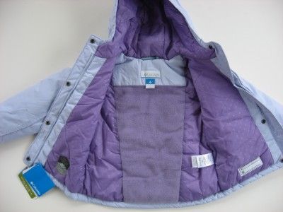   Girls 4/5 6/6X Snowsuit 2 Piece ski outfit bibs $140 Retail New  