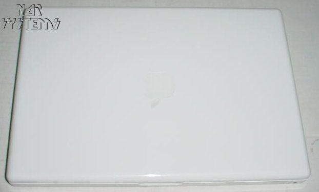 Apple MacBook A1181 C2d 2.4GHz 160GB 2GB DVD RW, Nice  