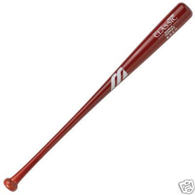 MIZUNO MZM62 MAPLE 62 WOOD 32 inch BASEBALL BAT RED  