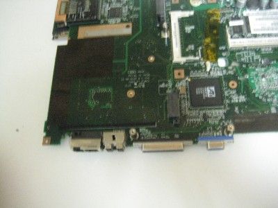 Toshiba Satellite A70 75 Motherboard K000016360 LA 2301  