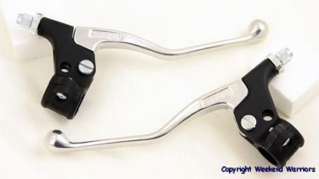 Magura Levers & Whirlpull Throttle Maico Husky AHRMA Penton CZ Ossa 