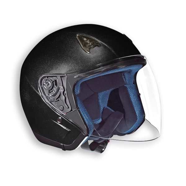 Vega NT200 Open Face Motorcycle Helmet Assorted Colors (5XL in 