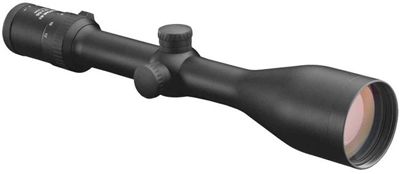 Alcance negro mate de rifle de retículo 4B de Meopta Meostar 3 12x56