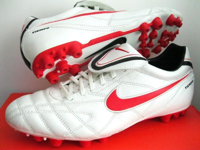 NIKE TIEMPO MYSTIC III AG FOOTBALL SOCCER BOOTS CLEATS  