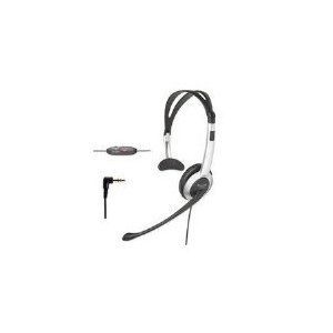 PANASONIC KX TCA430 COMFORT FIT FOLDABLE HEADPHONES TELEPHONE HANDS 