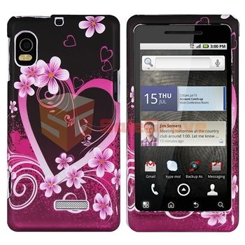 with flowers size perfect fit accessory only phone not included