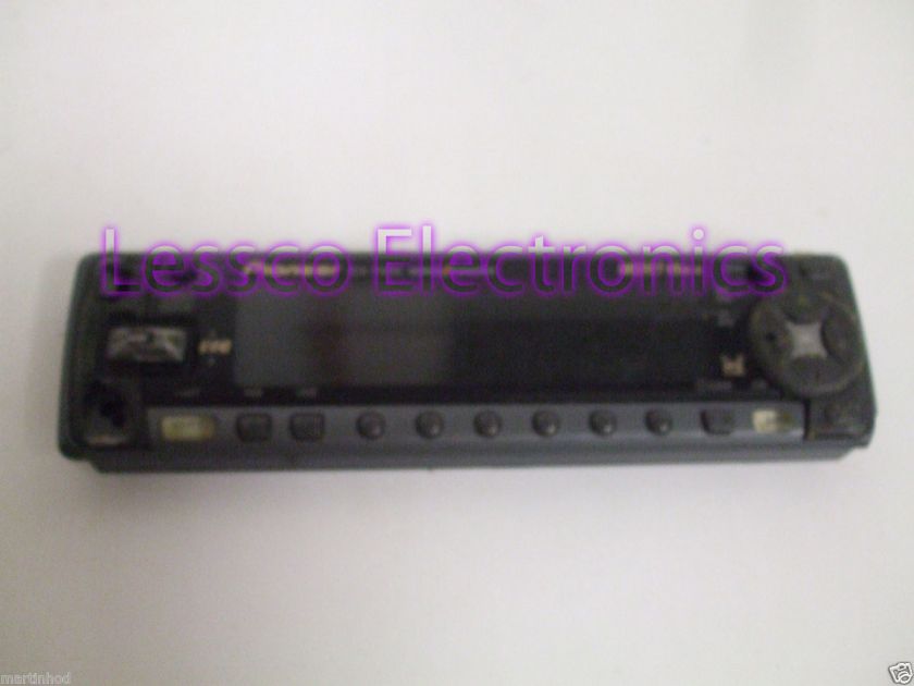 Pioneer DEH P6000 (worn) Detatchable Car Stereo Face Plate Replacement 