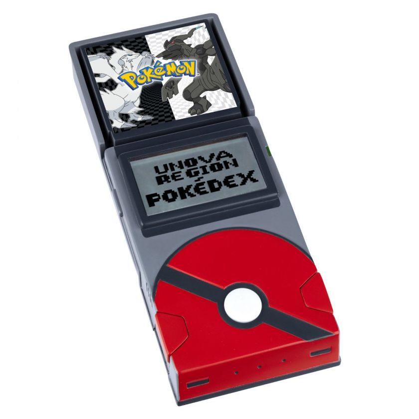 Pokemon Black & White Electronic Unova Region Pokedex  