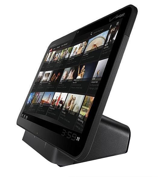 Motorola Xoom Speaker HD Dock  