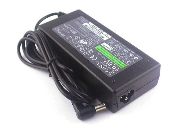 Original AC ADAPTER POWER SUPPLY FOR SONY VGP AC19V27  