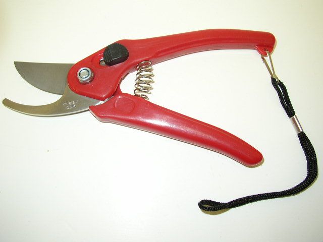 Florist TOOLS 7 1/2 Florist Floral PRUNER  