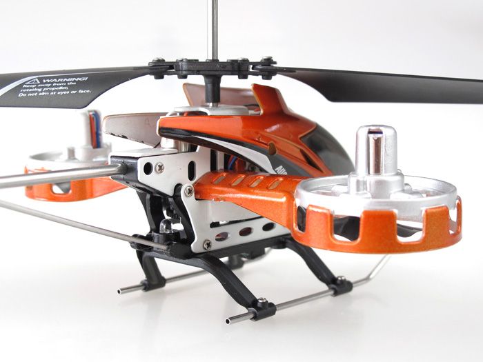   Metal Gyro Avatar IR Micro Controlled Control RC R/C helicopter  