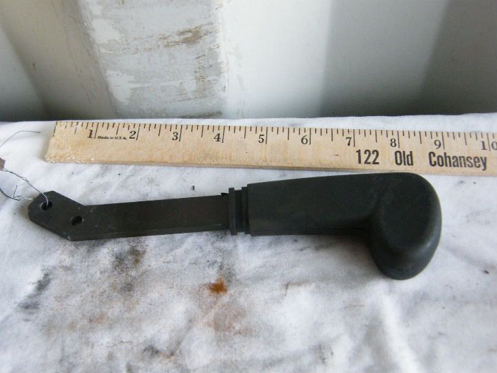 See Pictures Yale Forklift Hand Handle 504248736. Unused and part of 