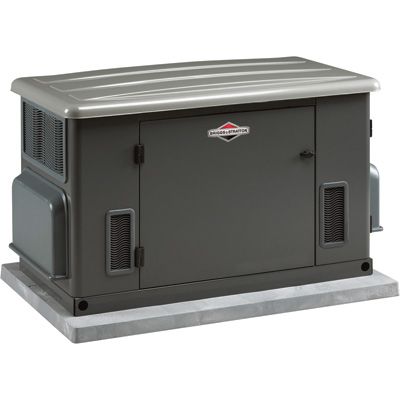 Briggs & Stratton Residential Standby Generator 15kW LP/14kW NG 40303 