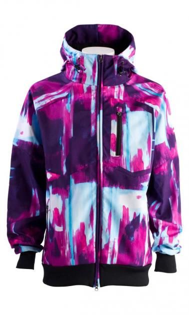   Tech Hoodie Layer Fleece Ski Snowboard Long Fit Streak New 2012  