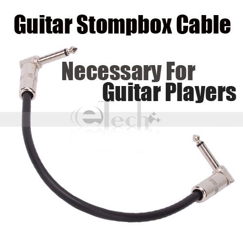 New Guitar Patch Cable Effects Pedal Cords AMP Cord  