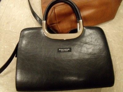 LOT OF 6 BEAUTIFUL DESIGNER PURSES HANDBAGS  