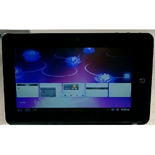 Android 2.3 Tablet PC 7 Inch Capacitive Multi Touch Screen 1GHz CPU 