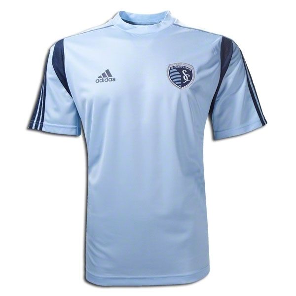   SPORTING KANSAS CITY 2011 2012 SOCCER Call Up Training Jersey  