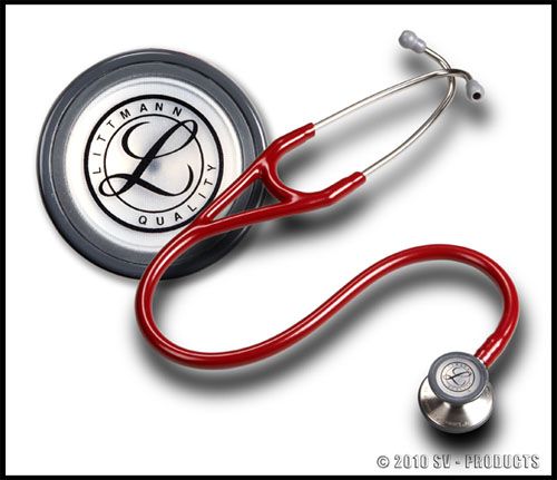 3M Littmann Cardiology III Stethoscope EMT 3140  