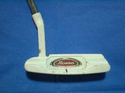 mens RH Taylormade Rossa Daytona Ghost belly putter 41  