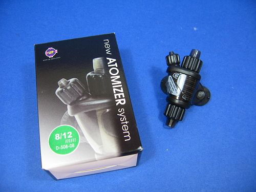 Aquarium CO2 ATOMIZER SYSTEM Diffuser 8/12mm Hose nano  