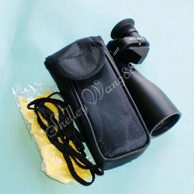 Black 15x32 Pocket Size Monocular Telescopes Portable For Sport Game 