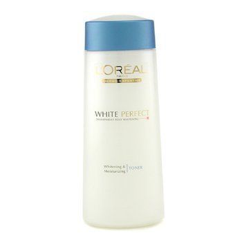 LOREAL White Perfect Transparent Rosy Whitening Toner  