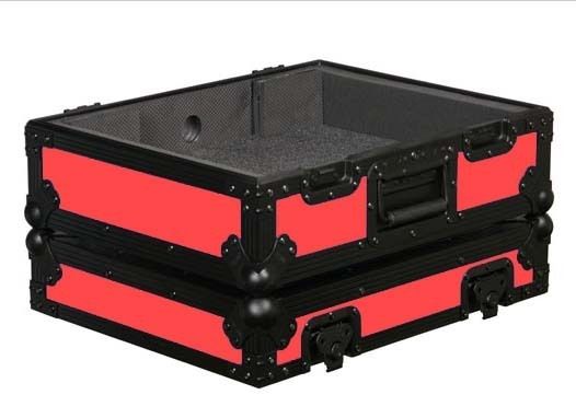 Odyssey FR1200BKRED Turntable Flight Case  