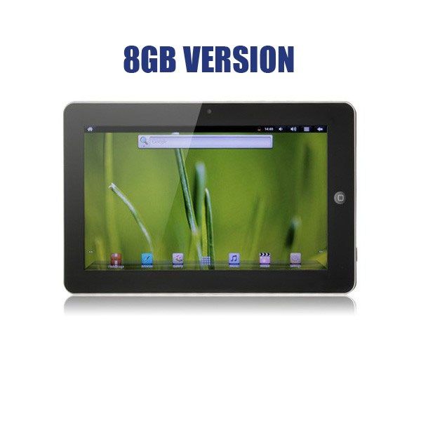   SuperPad V10 Flytouch 6 Android 2.3 Tablet PC 512MB/16GB Wifi GPS New