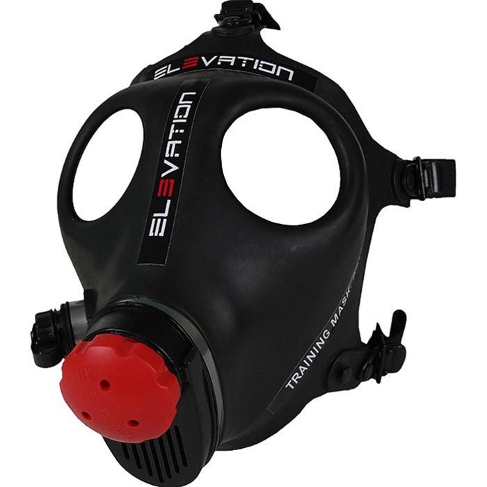 ELEVATION TRAINING MASK high altitude oxygen mma ufc  