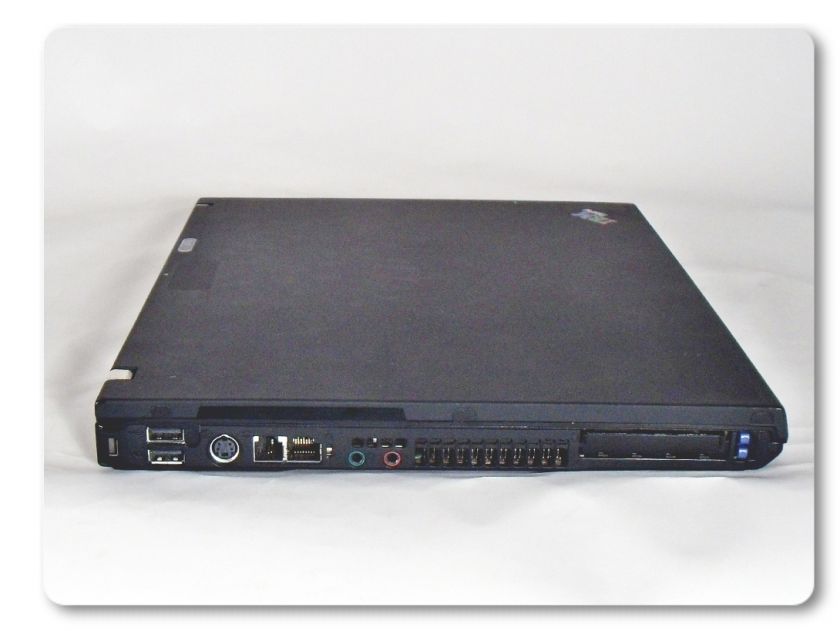 IBM ThinkPad + Windows with Warranty Notebook Laptop Computer; WiFi 