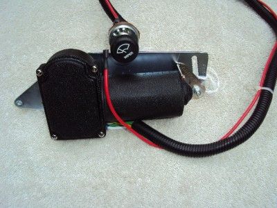 1948 1950 Ford Pickup 12 Volt Wiper Motor 1949 New  