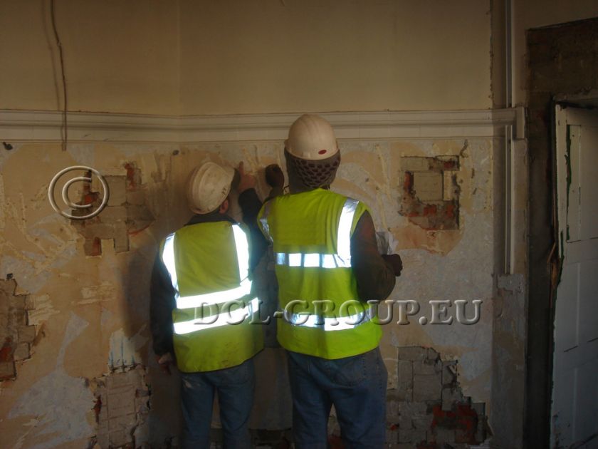 The titanic tiles that the sealers trod on, saw and probably touched 