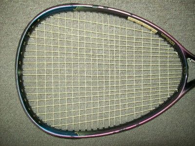 Wilson Sledge Hammer 3.8 OS 110 4 1/2 Tennis Racquet  